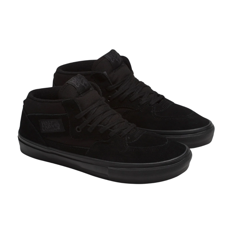 Vans Vans M SKATE HALF CAB BLACK/BLACK
