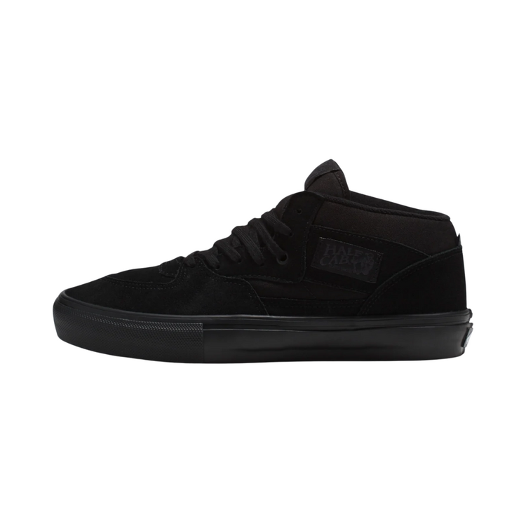 Vans Vans M SKATE HALF CAB BLACK/BLACK