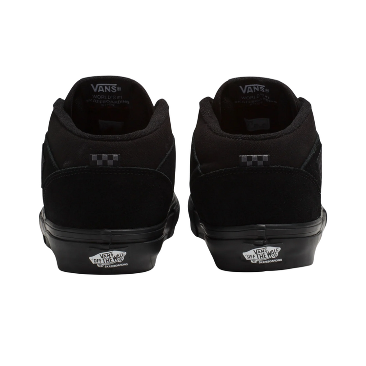Vans Vans M SKATE HALF CAB BLACK/BLACK