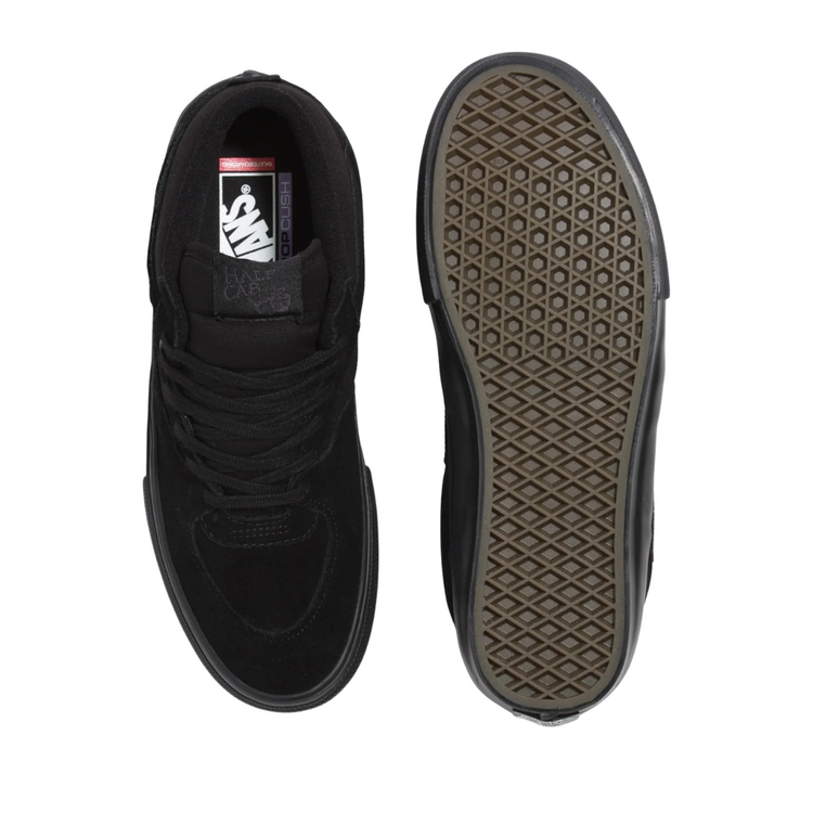 Vans Vans M SKATE HALF CAB BLACK/BLACK