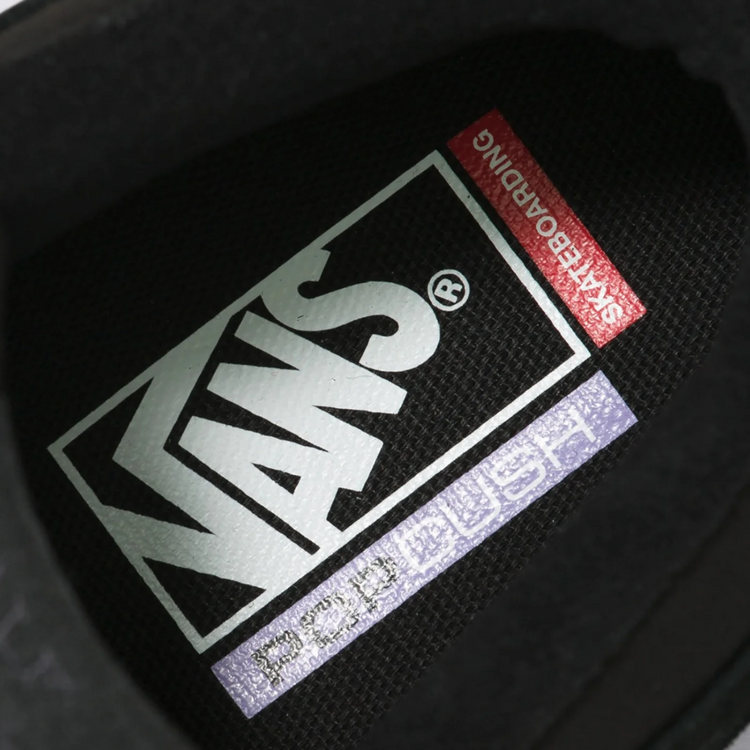 Vans Vans M SKATE HALF CAB BLACK/BLACK