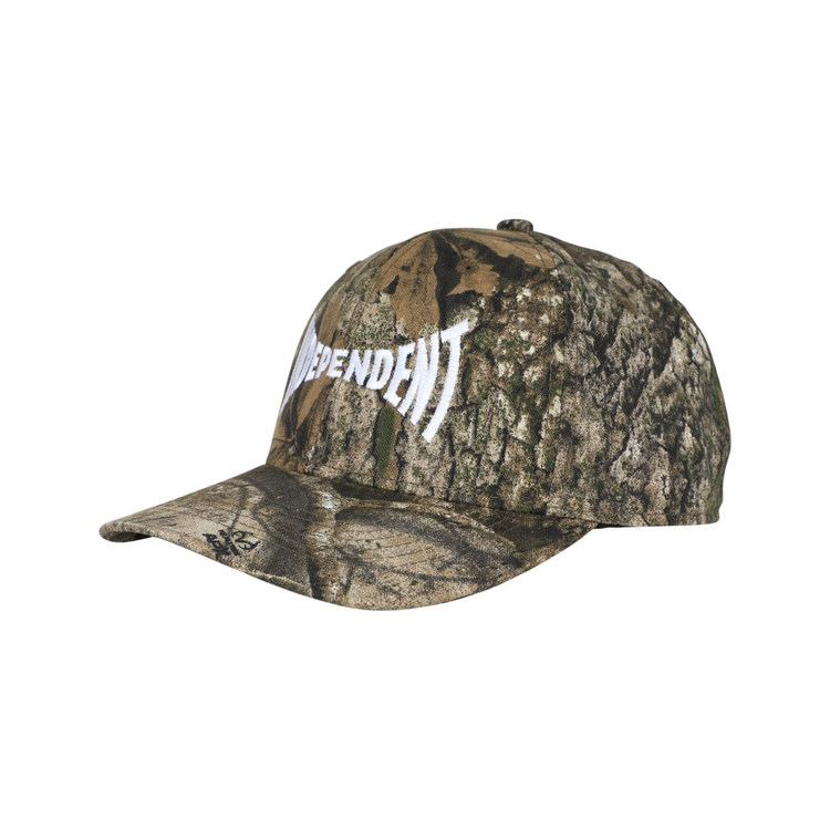 Independent INDEPENDENT SNAPBACK SPAN LOGO RTAP