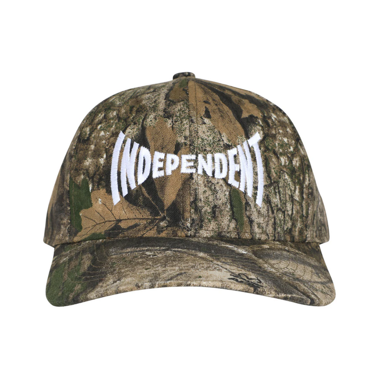 Independent INDEPENDENT SNAPBACK SPAN LOGO RTAP