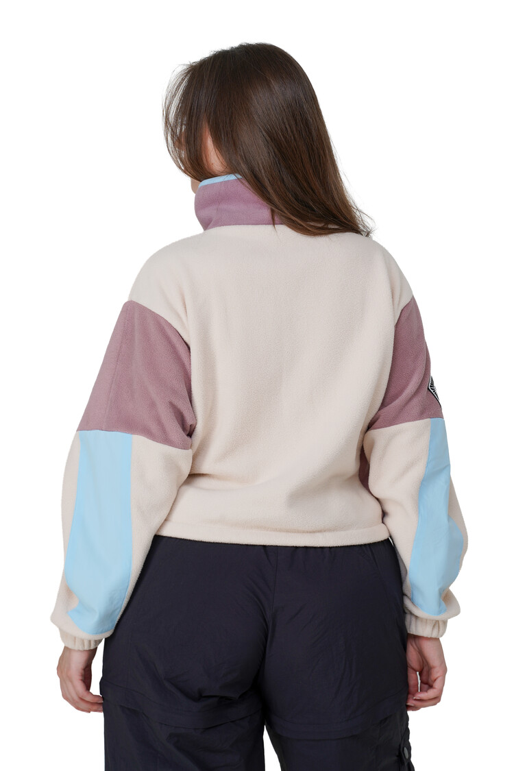 NOTICE THE RECKLESS NOTICE THE RECKLESS Vallières Cropped Fleece