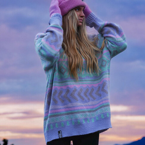 NOTICE THE RECKLESS NOTICE THE RECKLESS Aurora Sweater