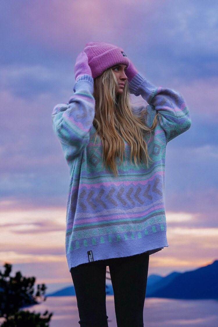 NOTICE THE RECKLESS NOTICE THE RECKLESS Aurora Sweater
