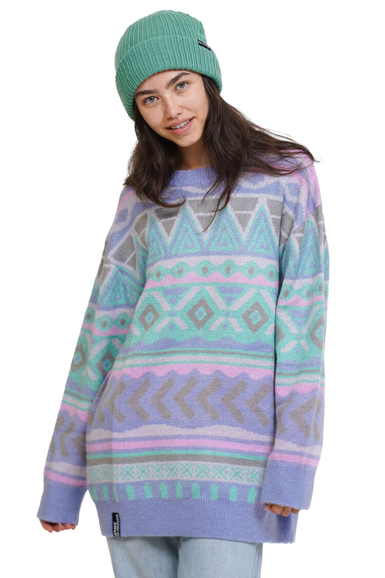 NOTICE THE RECKLESS NOTICE THE RECKLESS Aurora Sweater