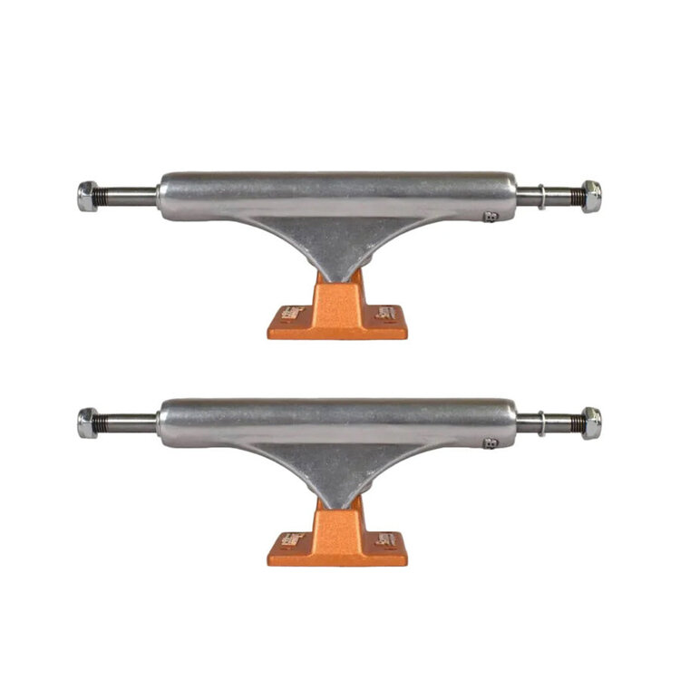 SLAPPY Slappy ST1 Hollow Lights Polished Burnt Orange Trucks