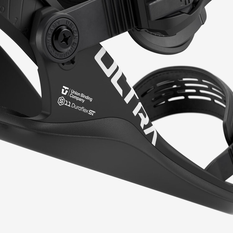 Union Union Ultra Men Black 2027