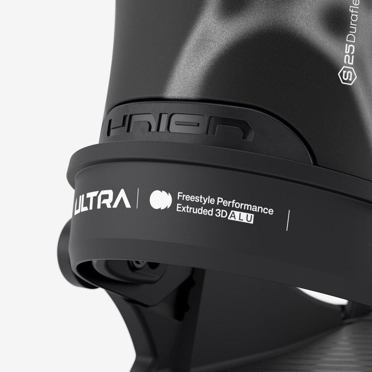Union Union Ultra Men Black 2027