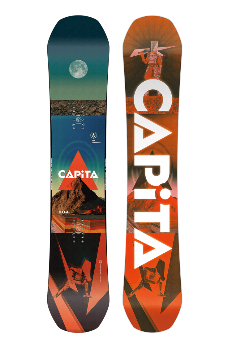 Capita Capita D.O.A.  2027
