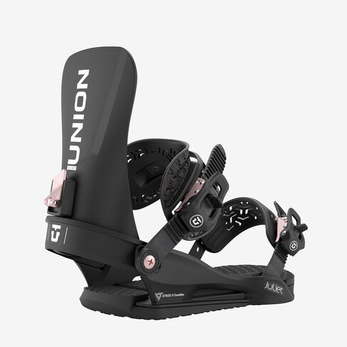 Union Union Juliet Black 2027
