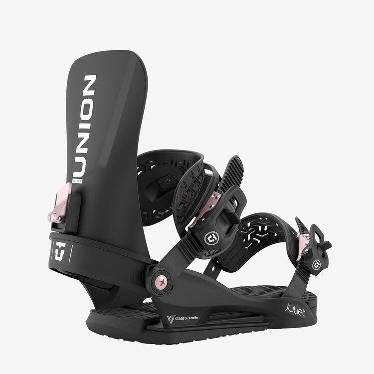 Union Union Juliet Black 2027