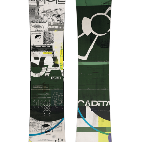Capita Capita OUTERSPACE LIVING  2027