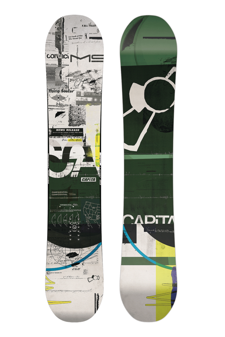 Capita Capita OUTERSPACE LIVING  2027