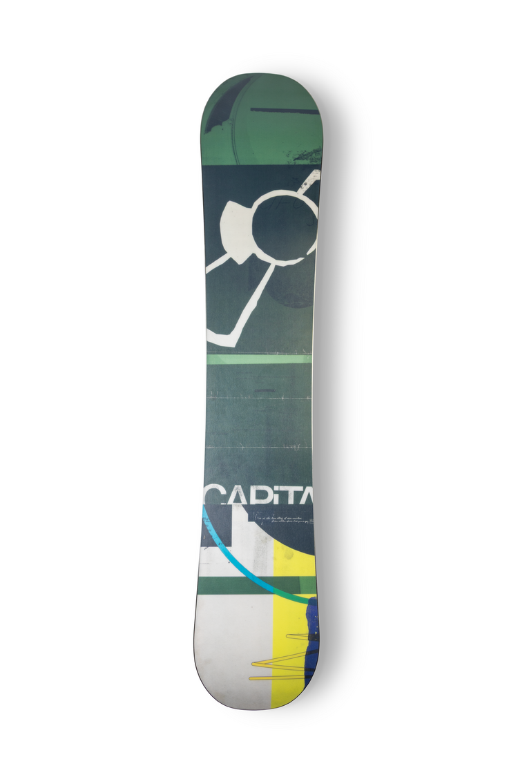 Capita Capita OUTERSPACE LIVING  2027