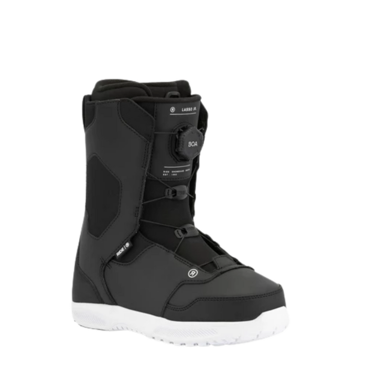 Ride Ride LASSO JR Black 2027