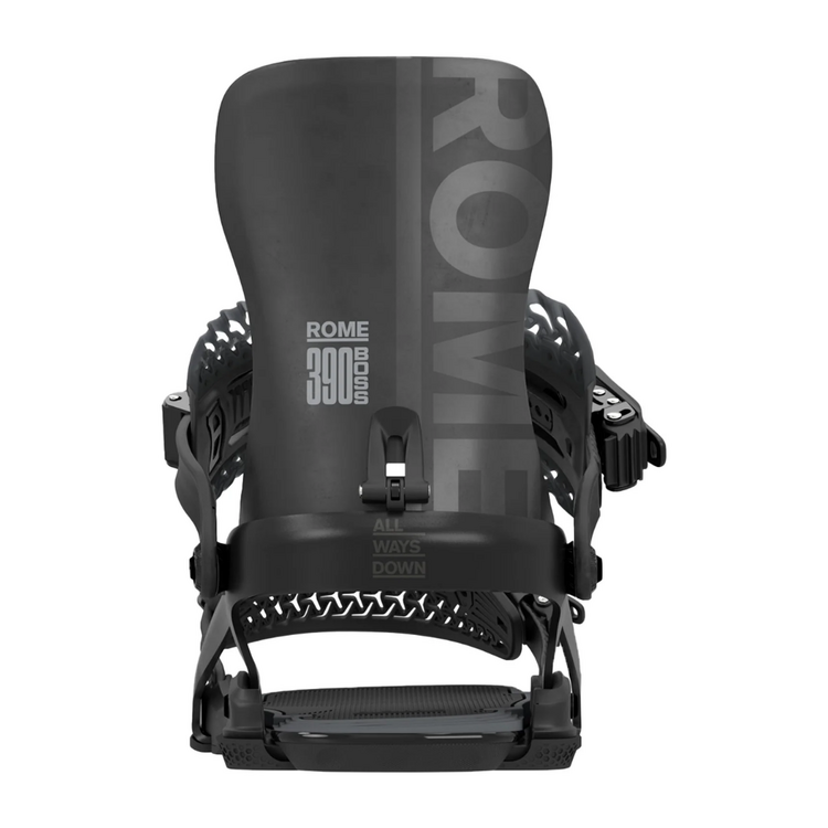 Rome Rome 390 BOSS HW BLACK 2027