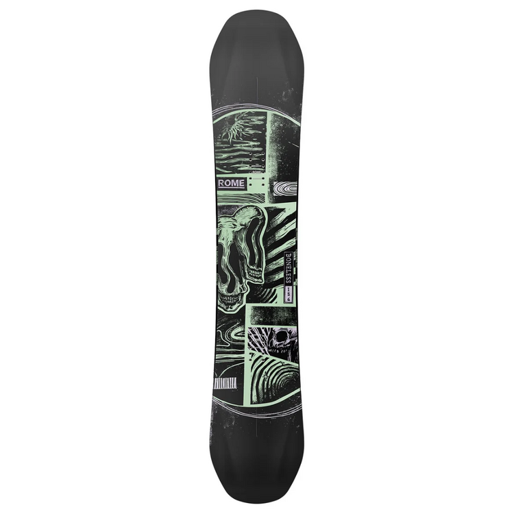Rome Rome BONELESS 2027