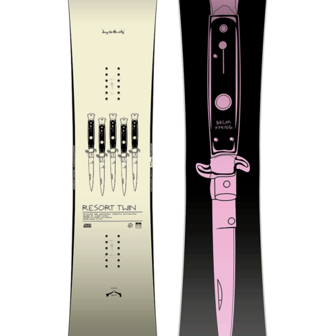 Capita Capita SB POWDER TWIN  2027