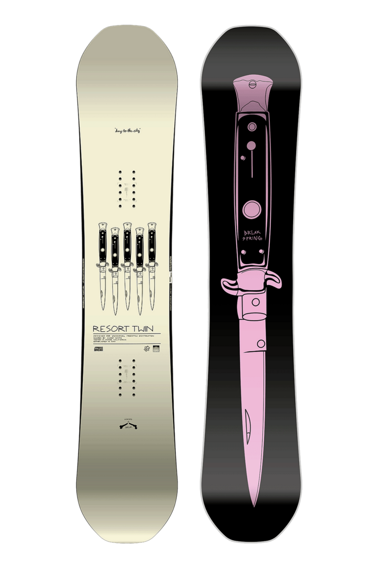 Capita Capita SB POWDER TWIN  2027