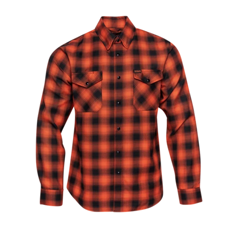 DIXXON DIXXON HARDHAT HERITAGE FLANNEL