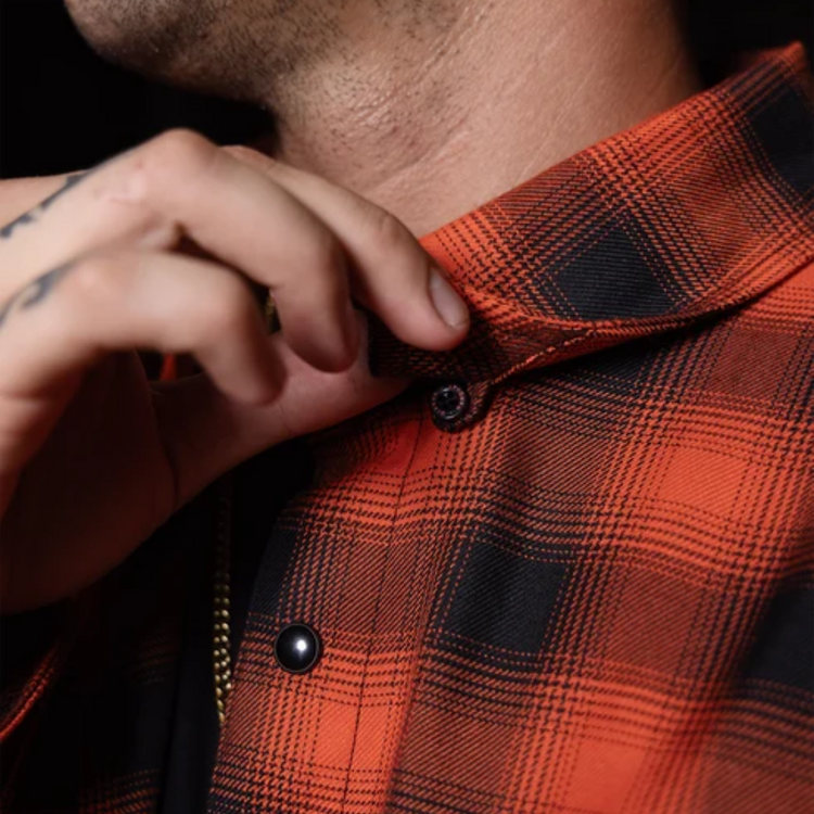DIXXON DIXXON HARDHAT HERITAGE FLANNEL