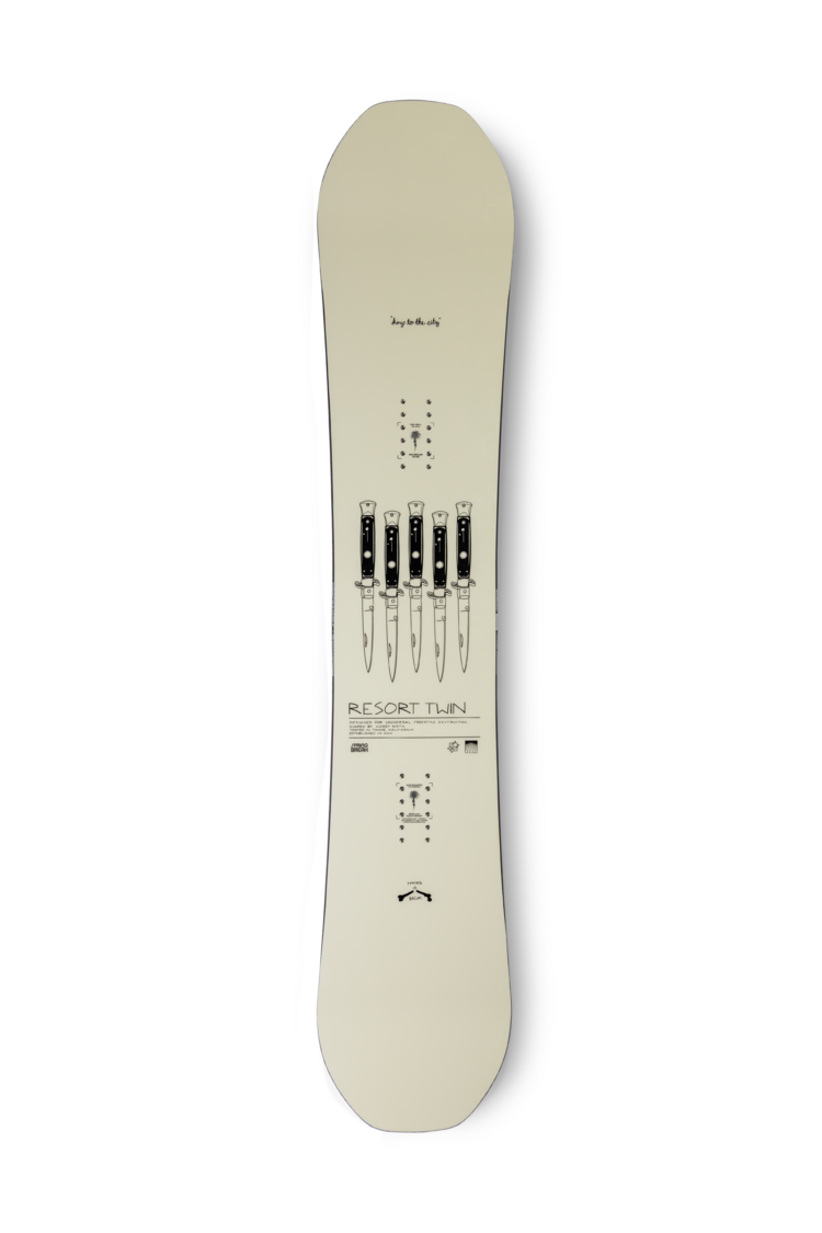 Capita Capita SB RESORT TWIN  2027