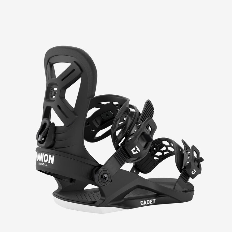 Union Union Cadet Black 2027