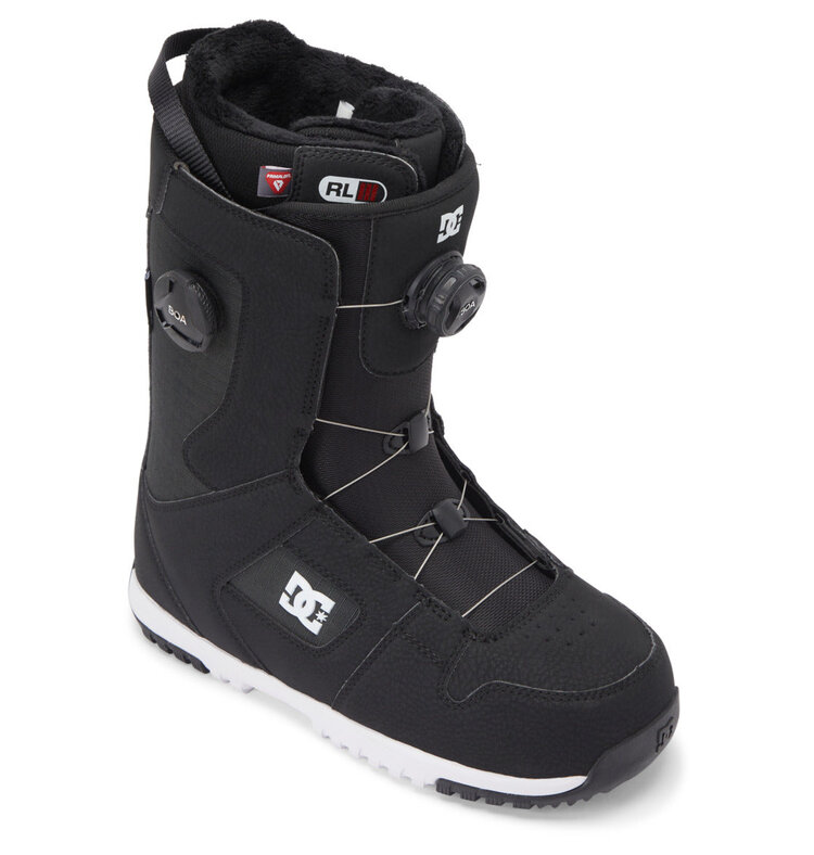 DC DC PHASE BOA PRO BLACK/WHITE
