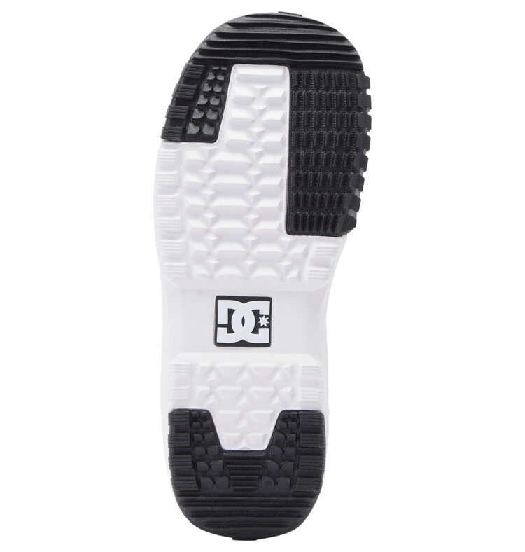 DC DC PHASE BOA PRO BLACK/WHITE