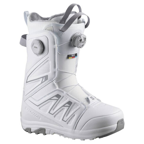 SALOMON Salomon IVY BOA SJ BOA WHITE  2027