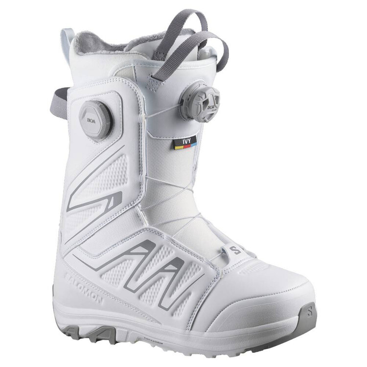 SALOMON Salomon IVY BOA SJ BOA WHITE  2027