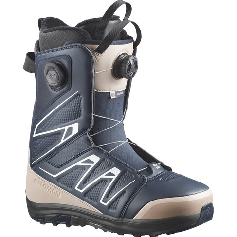 SALOMON Salomon LAUNCH BOA SJ BOA BLUE NIGHT  2027