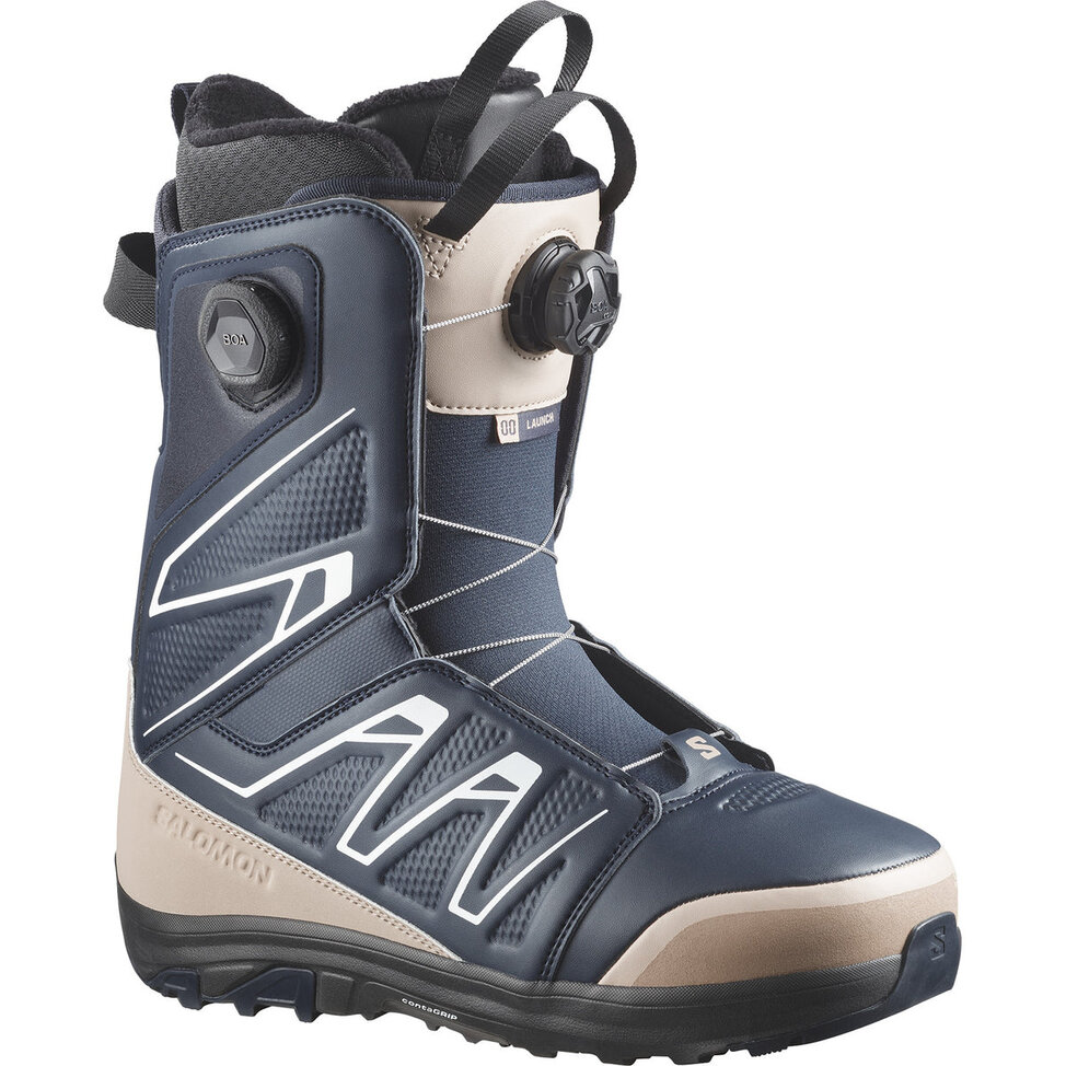 Salomon X APPROACH LACE SJ BOA TEAM 2027 - Industry Skate & Snow