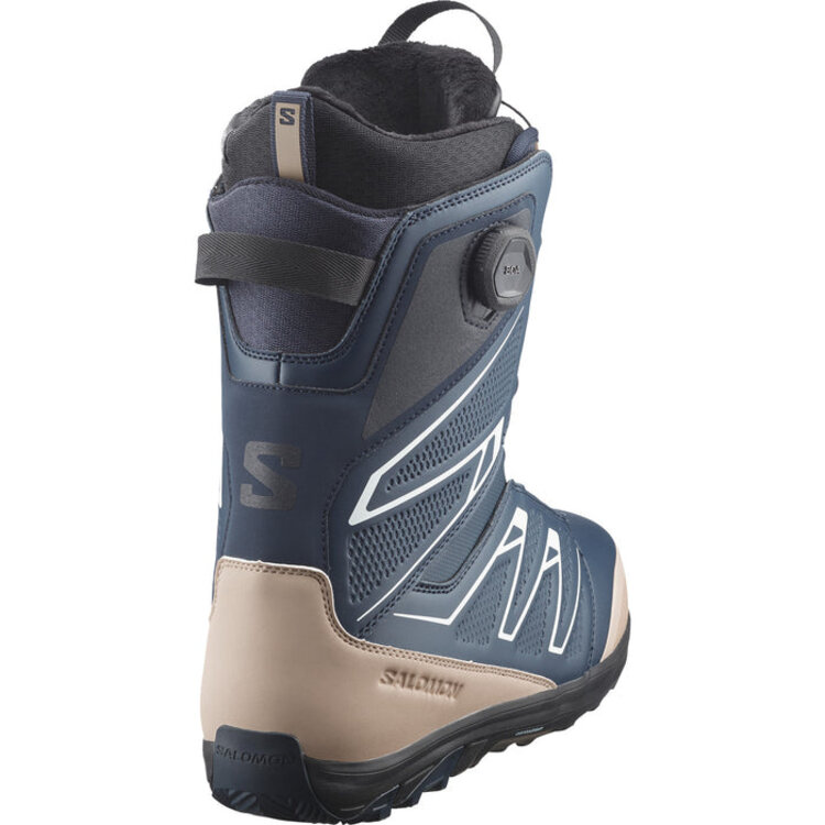 SALOMON Salomon LAUNCH BOA SJ BOA BLUE NIGHT  2027