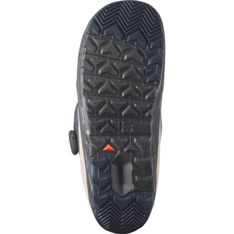 SALOMON Salomon LAUNCH BOA SJ BOA BLUE NIGHT  2027
