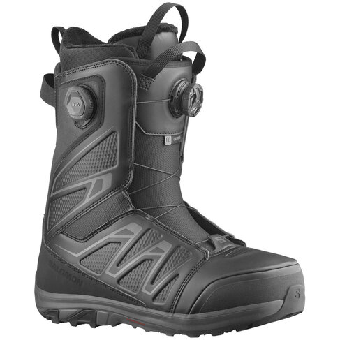 SALOMON Salomon LAUNCH BOA SJ BOA BLACK  2027