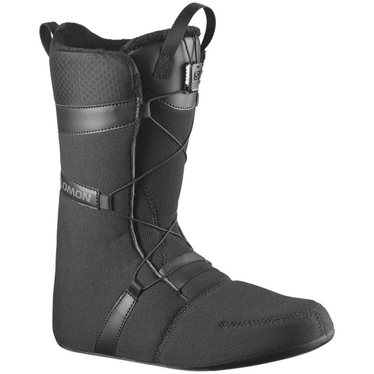 SALOMON Salomon LAUNCH BOA SJ BOA BLACK  2027