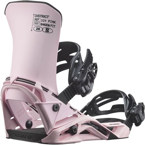 SALOMON Salomon DISTRICT ICY PINK  2027