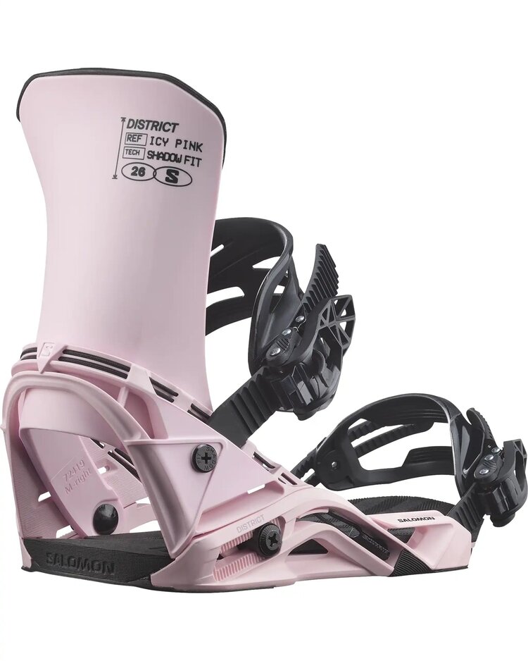 SALOMON Salomon DISTRICT ICY PINK  2027