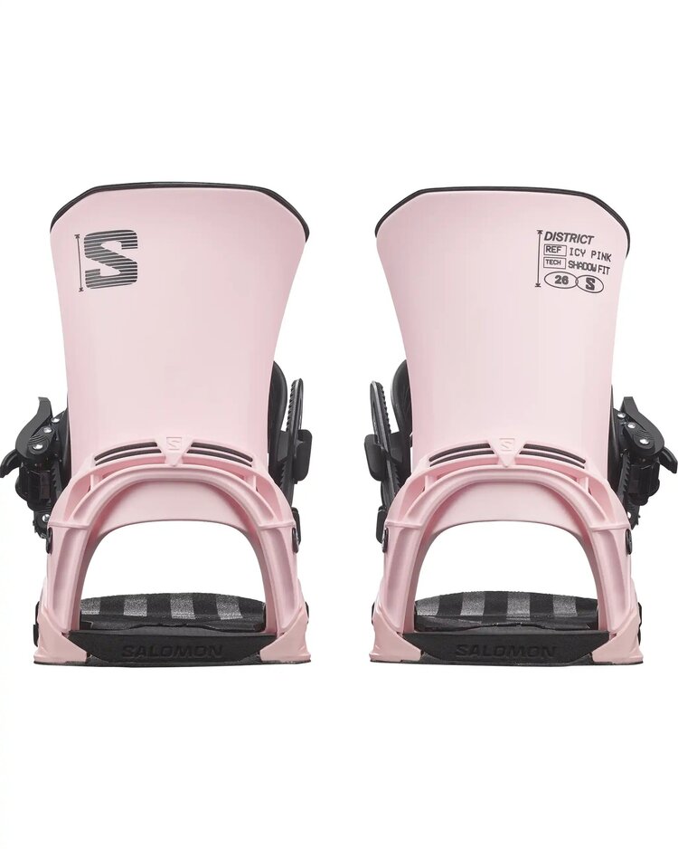 SALOMON Salomon DISTRICT ICY PINK  2027