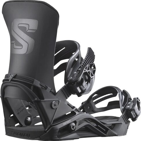SALOMON Salomon DISTRICT BLACK  2027