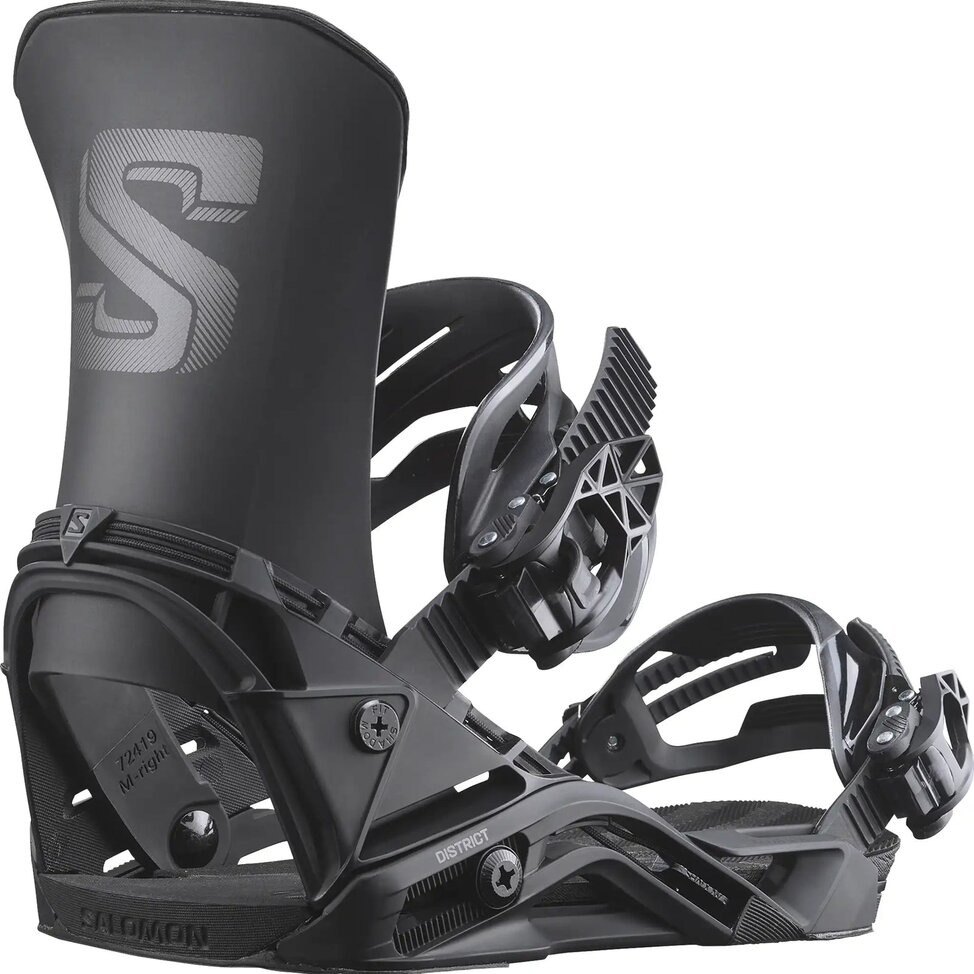 Salomon DISTRICT PRO TEAM 2027 - Industry Skate & Snow