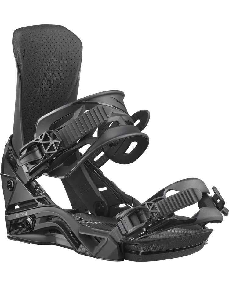 SALOMON Salomon DISTRICT BLACK  2027