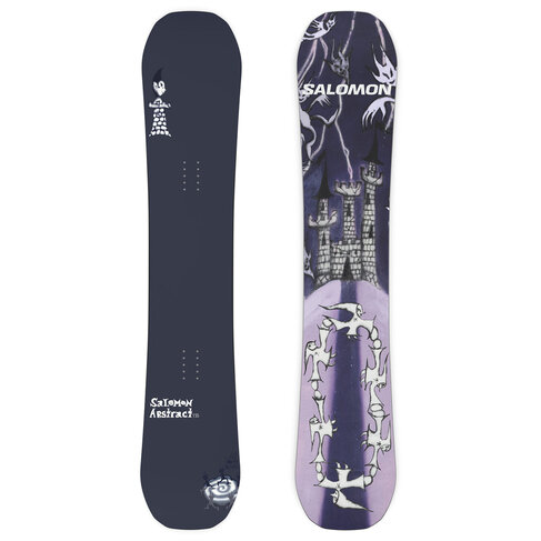 SALOMON Salomon ABSTRACT  2027