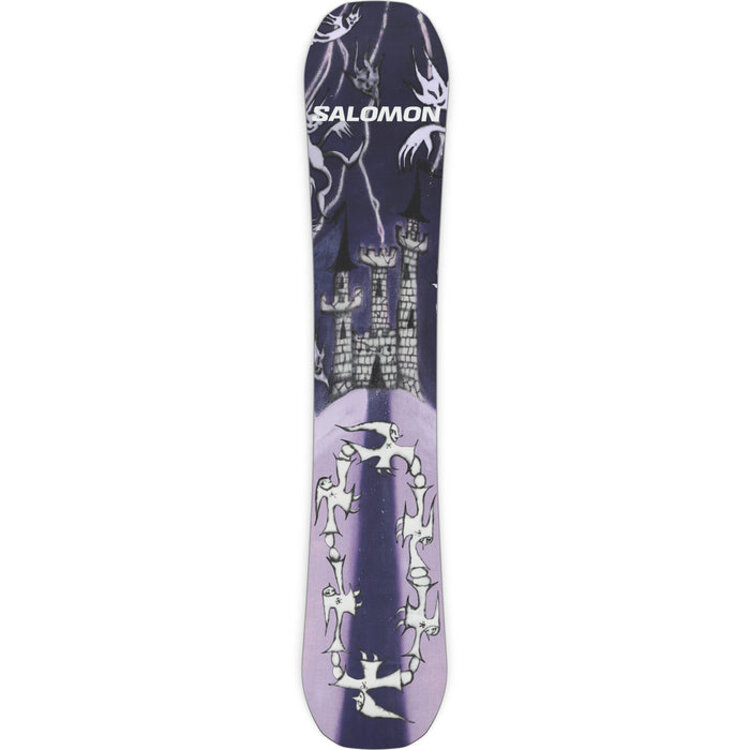 SALOMON Salomon ABSTRACT  2027