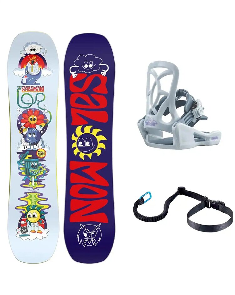 SALOMON Salomon TEAM PACKAGE  2027