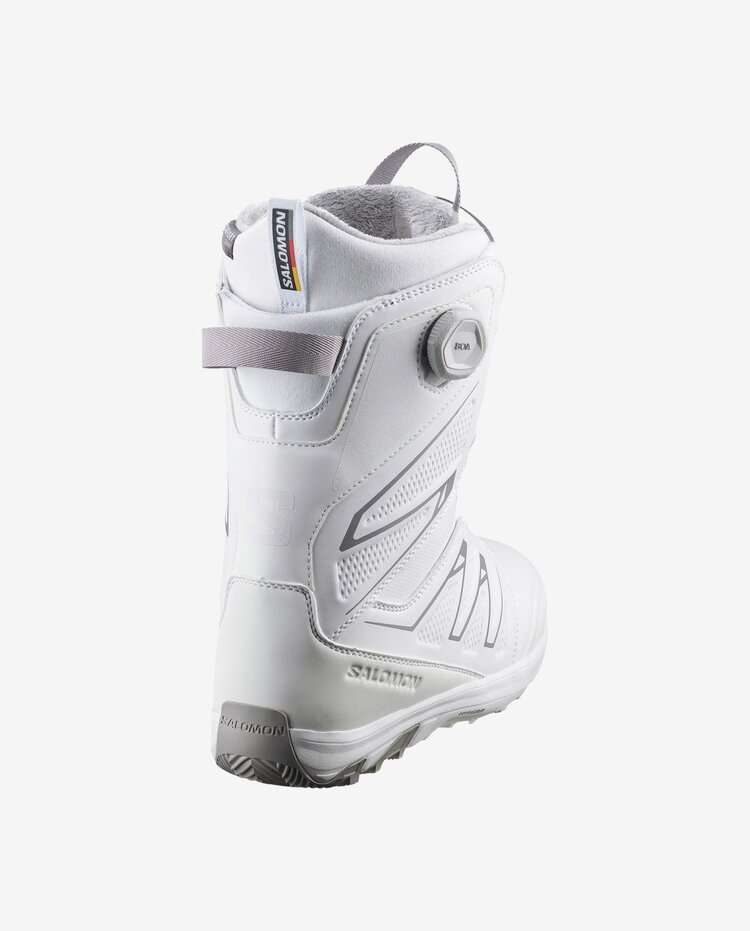 SALOMON Salomon IVY BOA SJ BOA WHITE  2027