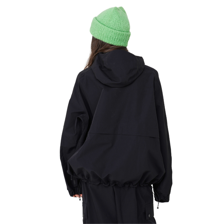 NOTICE THE RECKLESS Notice the Reckless- The Reckless 3-Layer Outer Shell Jacket Black